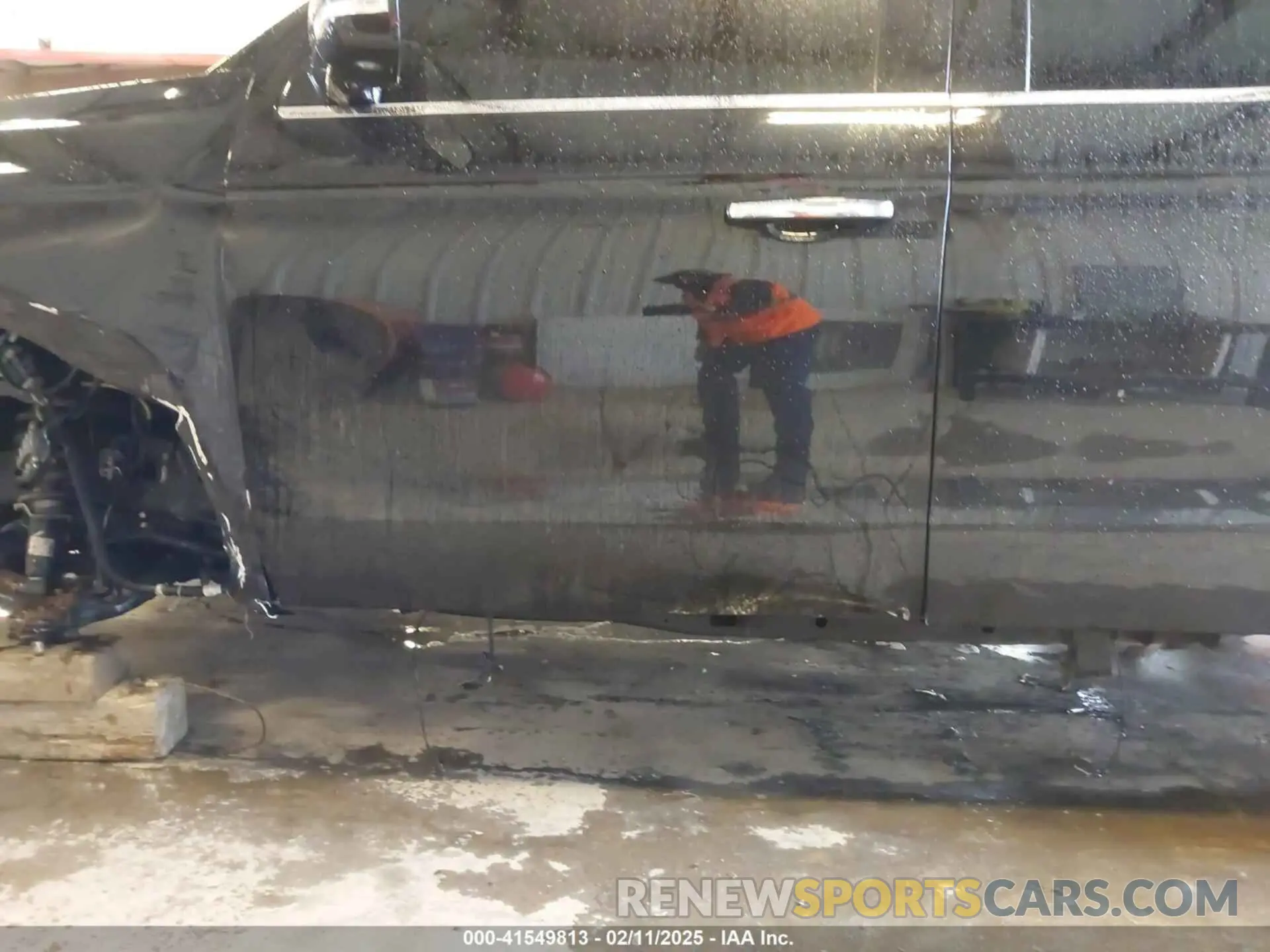 22 Photograph of a damaged car 1FMJU1KTXKEA73156 FORD EXPEDITION 2019