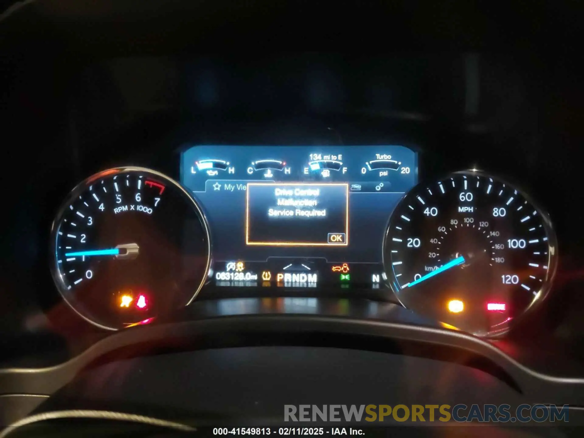 7 Photograph of a damaged car 1FMJU1KTXKEA73156 FORD EXPEDITION 2019