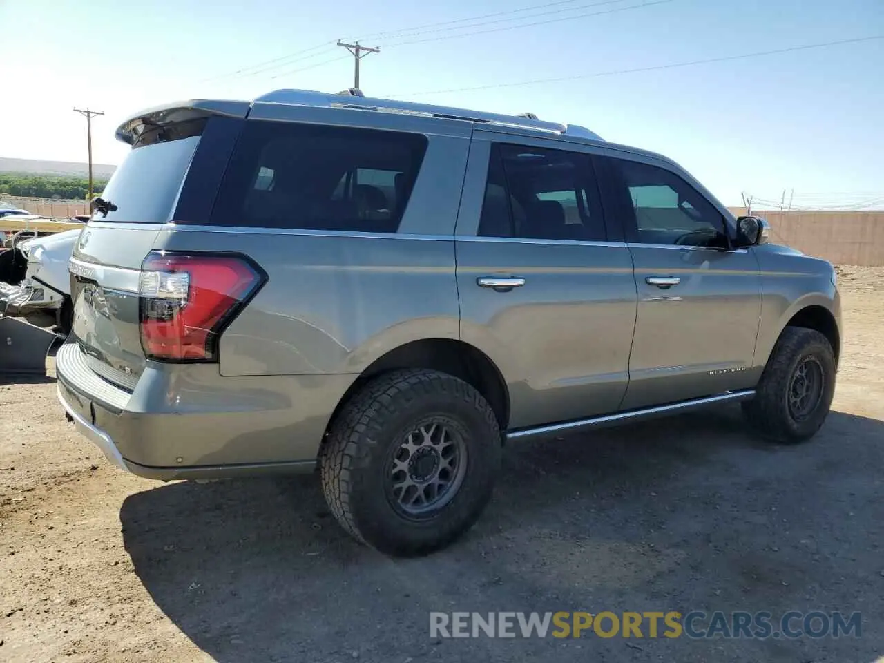 3 Photograph of a damaged car 1FMJU1MT1KEA58042 FORD EXPEDITION 2019