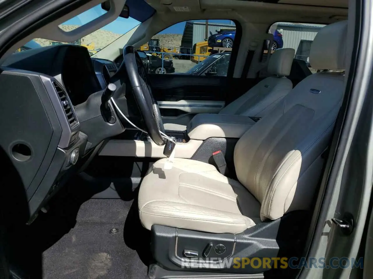 7 Photograph of a damaged car 1FMJU1MT1KEA58042 FORD EXPEDITION 2019