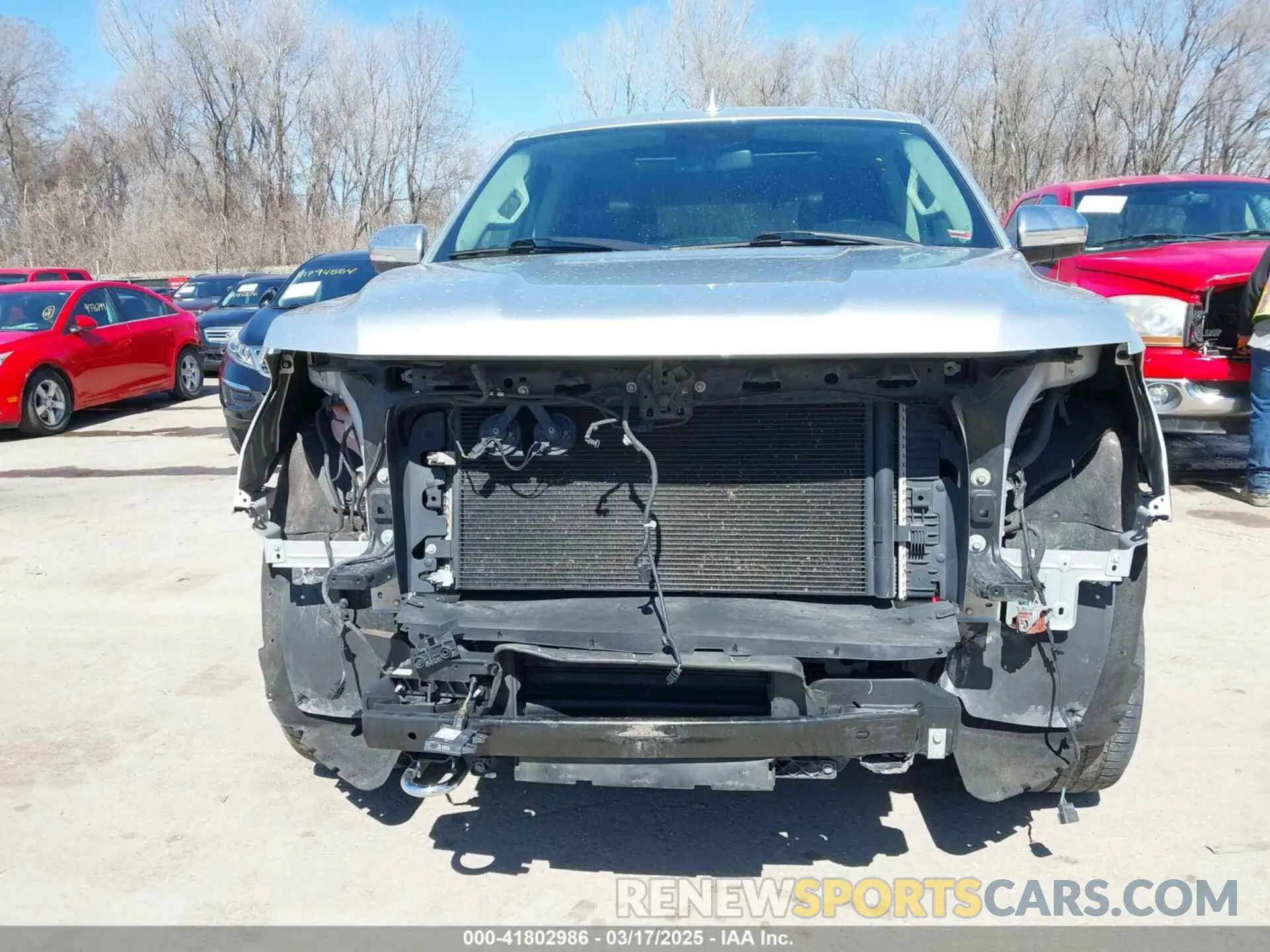 6 Photograph of a damaged car 1FMJU1MT6KEA52494 FORD EXPEDITION 2019
