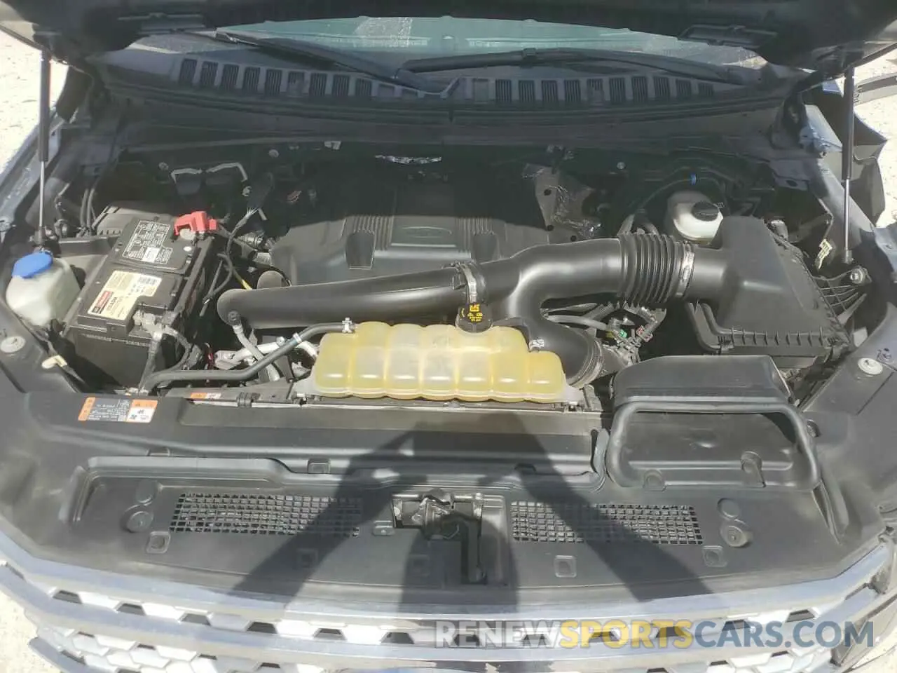 14 Photograph of a damaged car 1FMJU1MT6KEA65195 FORD EXPEDITION 2019