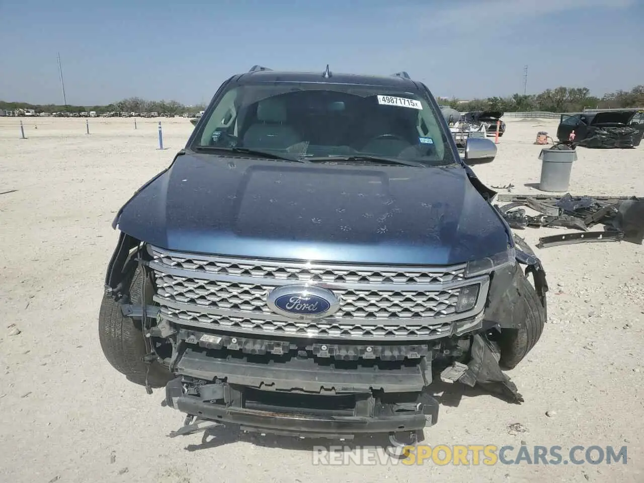 5 Photograph of a damaged car 1FMJU1MT6KEA65195 FORD EXPEDITION 2019