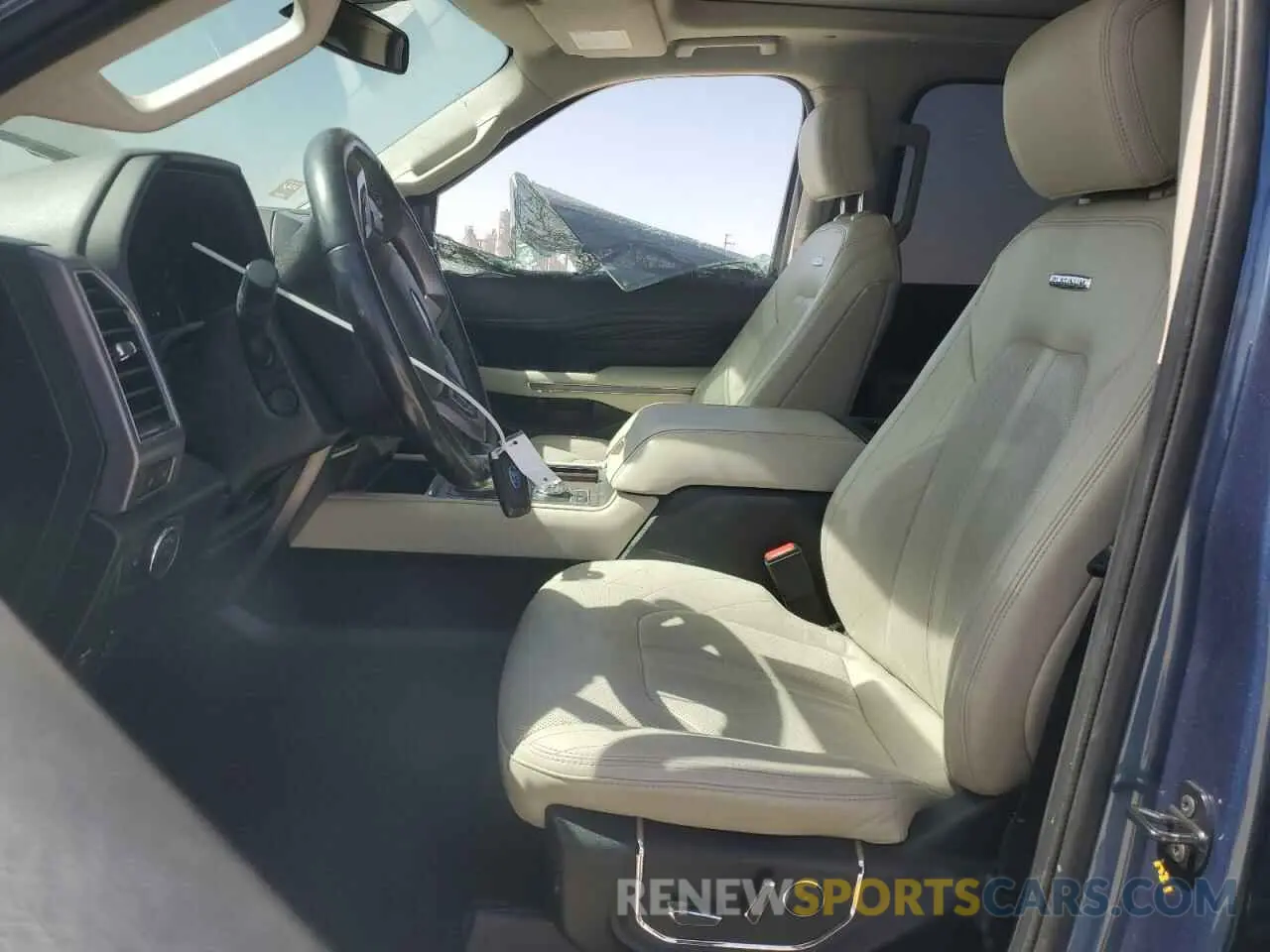 7 Photograph of a damaged car 1FMJU1MT6KEA65195 FORD EXPEDITION 2019