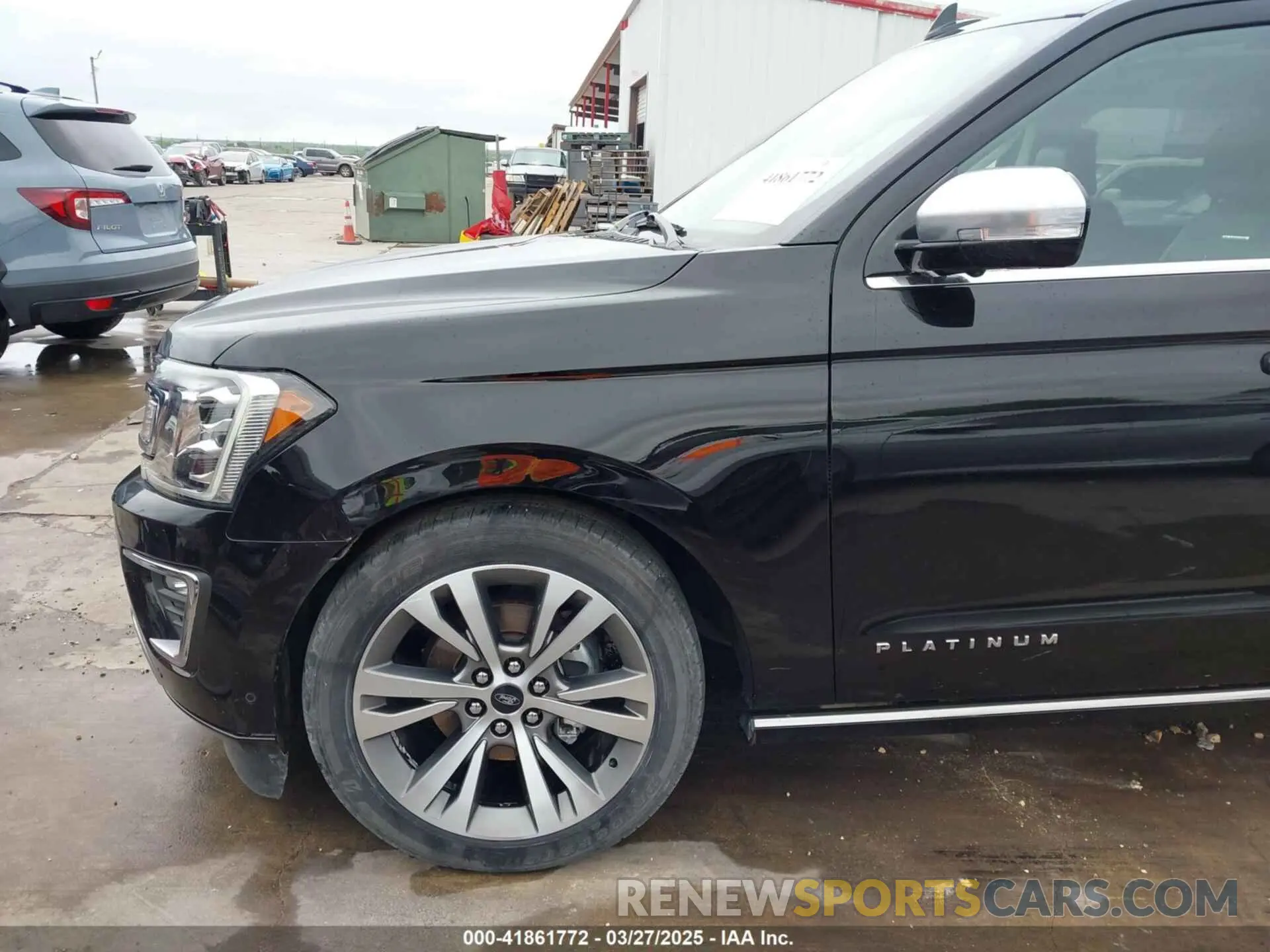 20 Photograph of a damaged car 1FMJU1MT8KEA02325 FORD EXPEDITION 2019