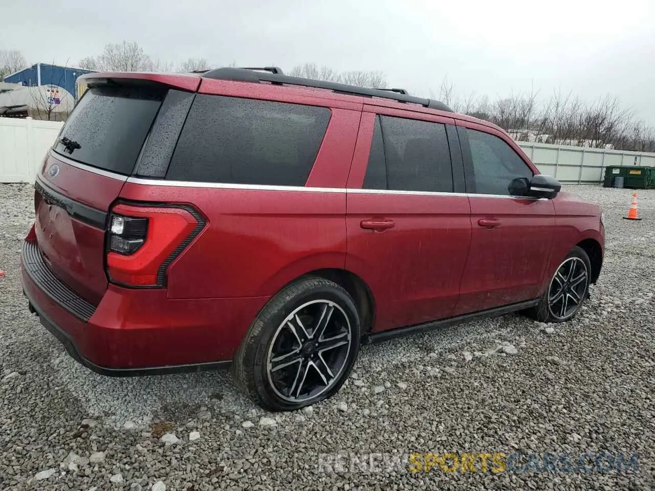 3 Photograph of a damaged car 1FMJU2AT0KEA40626 FORD EXPEDITION 2019