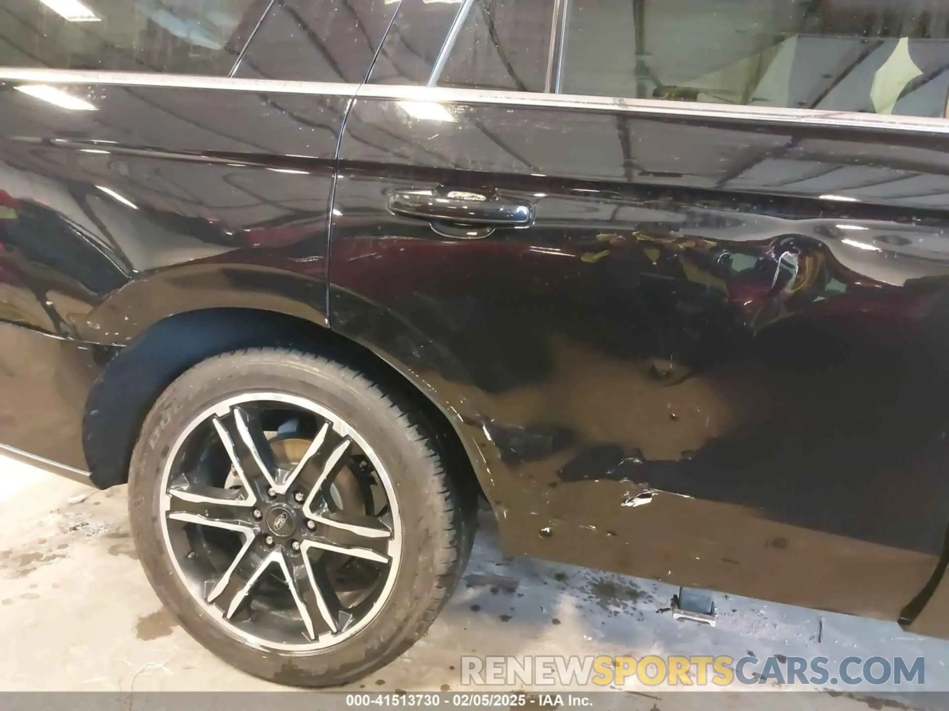 6 Photograph of a damaged car 1FMJU2AT1KEA90239 FORD EXPEDITION 2019