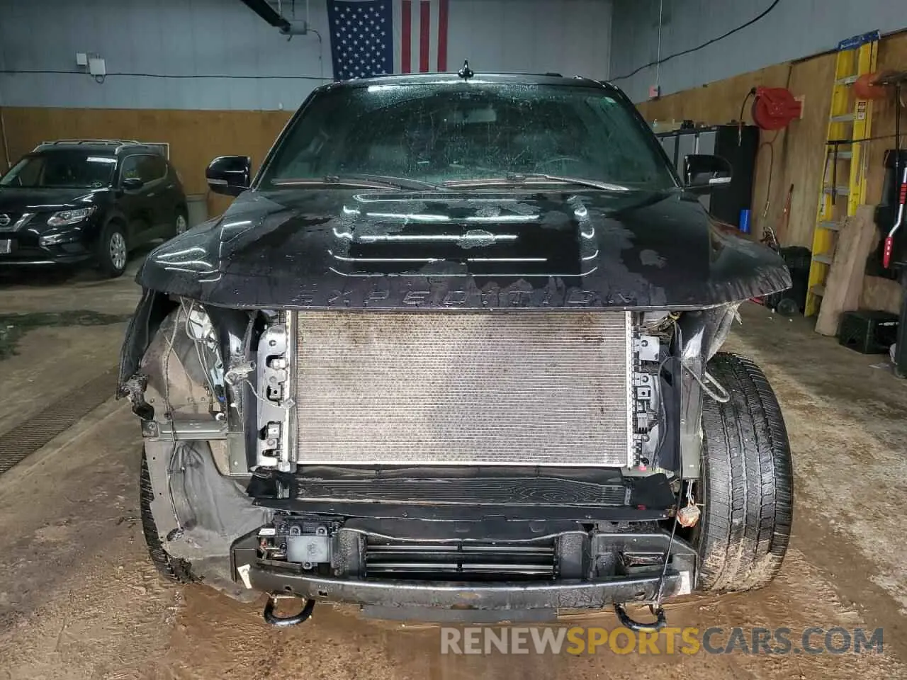 5 Photograph of a damaged car 1FMJU2AT5KEA64601 FORD EXPEDITION 2019