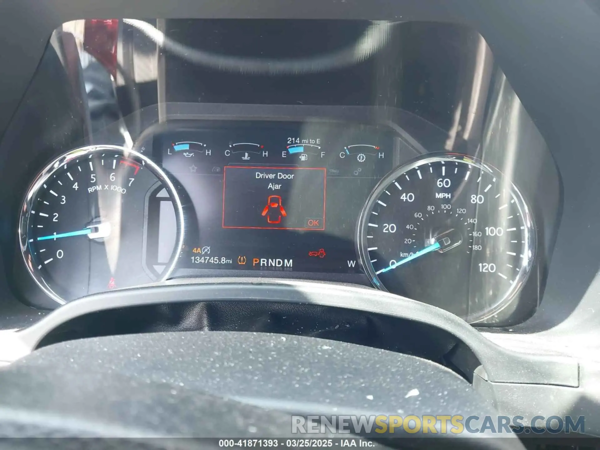 7 Photograph of a damaged car 1FMJU2AT6KEA20686 FORD EXPEDITION 2019