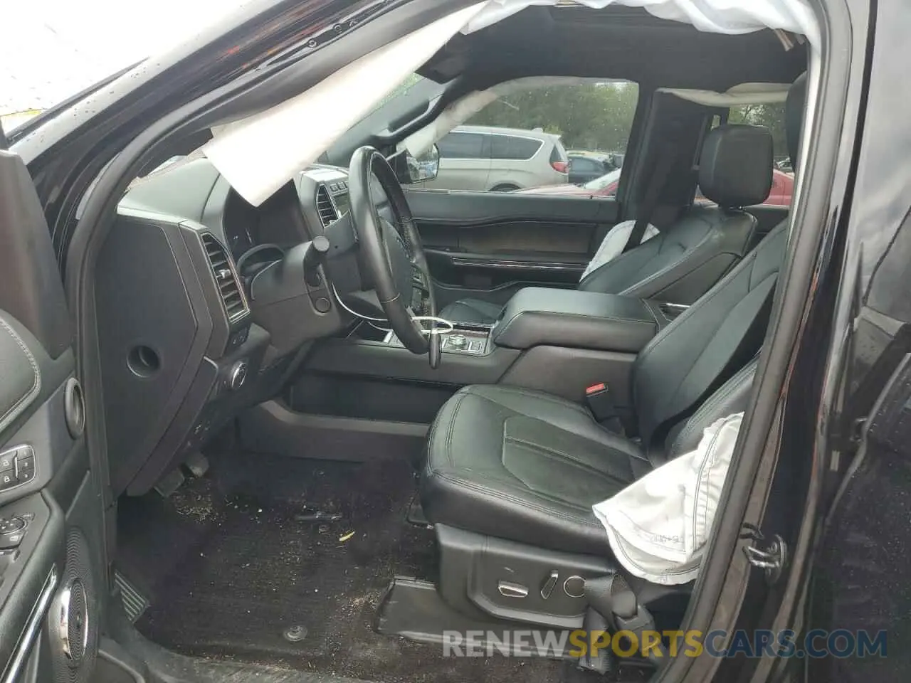 7 Photograph of a damaged car 1FMJU2AT9KEA01534 FORD EXPEDITION 2019