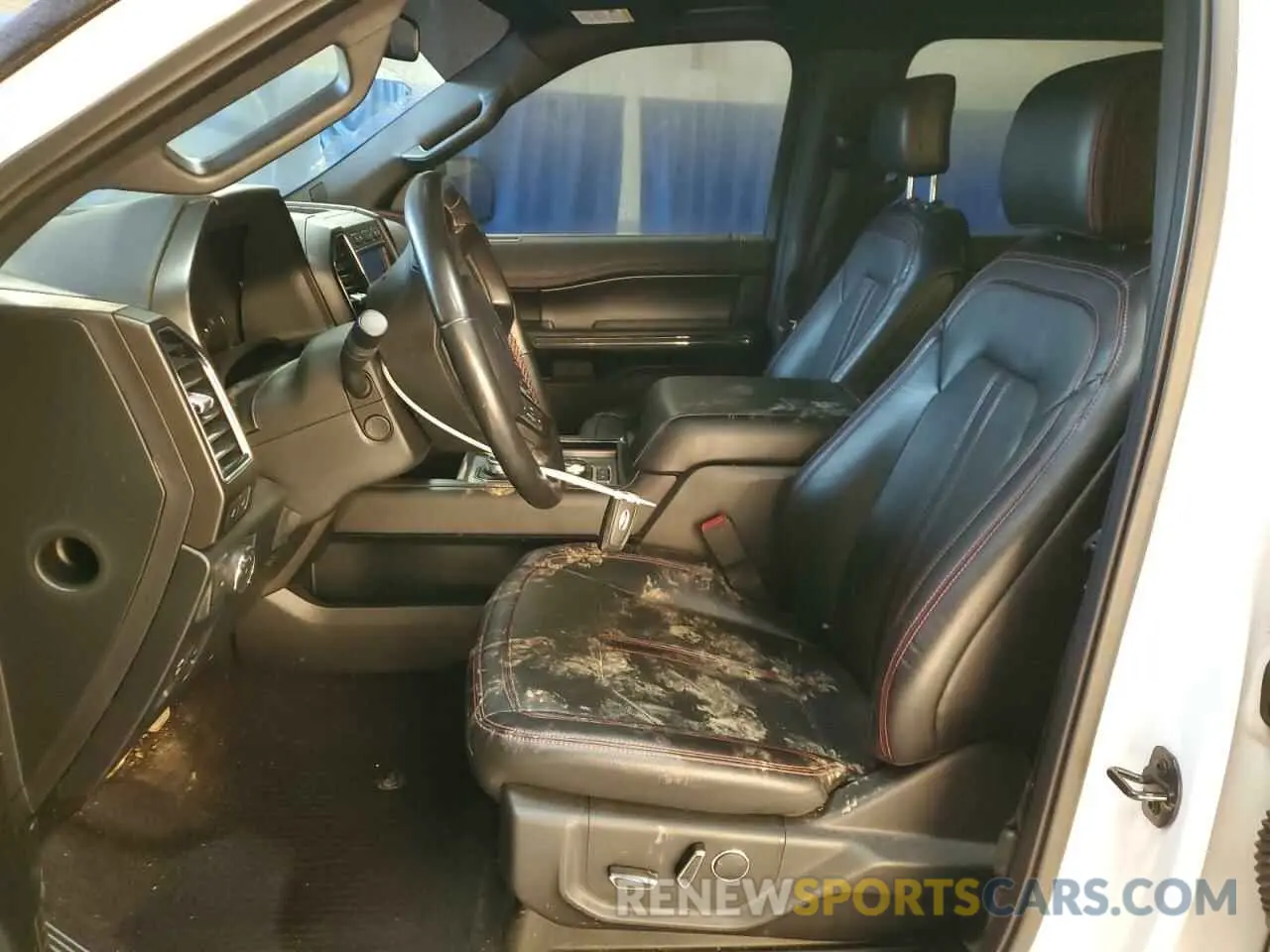 7 Photograph of a damaged car 1FMJU2AT9KEA54234 FORD EXPEDITION 2019