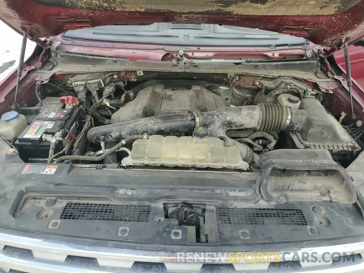 12 Photograph of a damaged car 1FMJU2AT9KEA65962 FORD EXPEDITION 2019