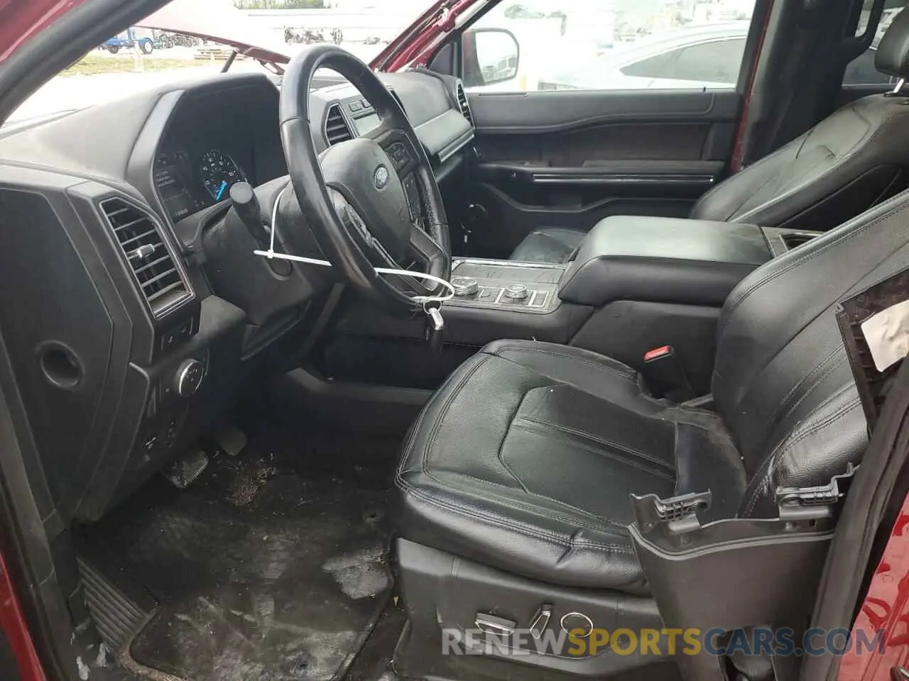 7 Photograph of a damaged car 1FMJU2AT9KEA65962 FORD EXPEDITION 2019