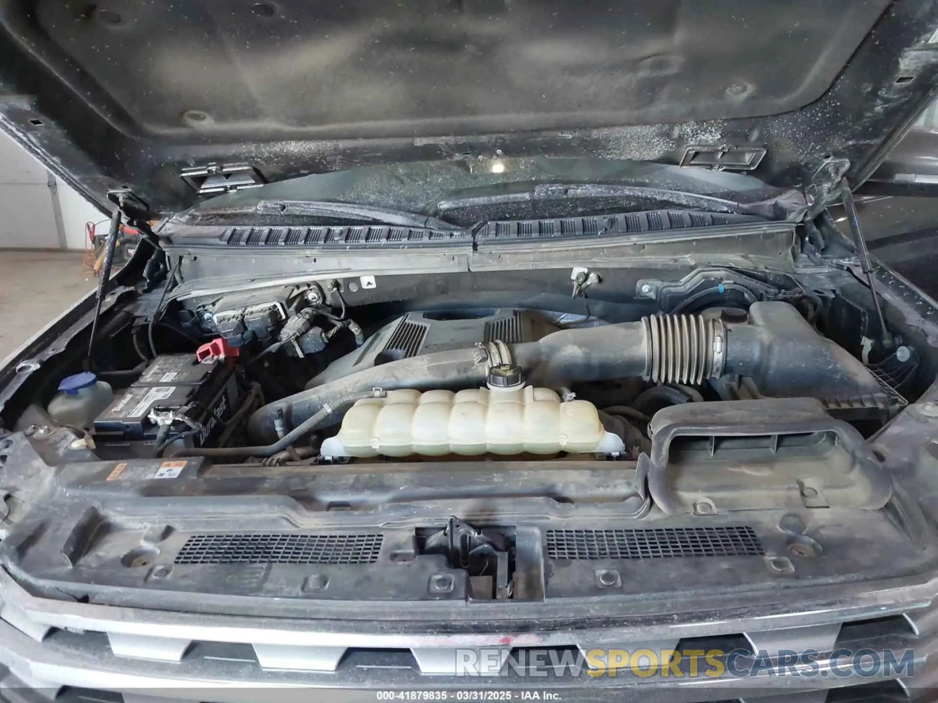 10 Photograph of a damaged car 1FMJU2ATXKEA65792 FORD EXPEDITION 2019