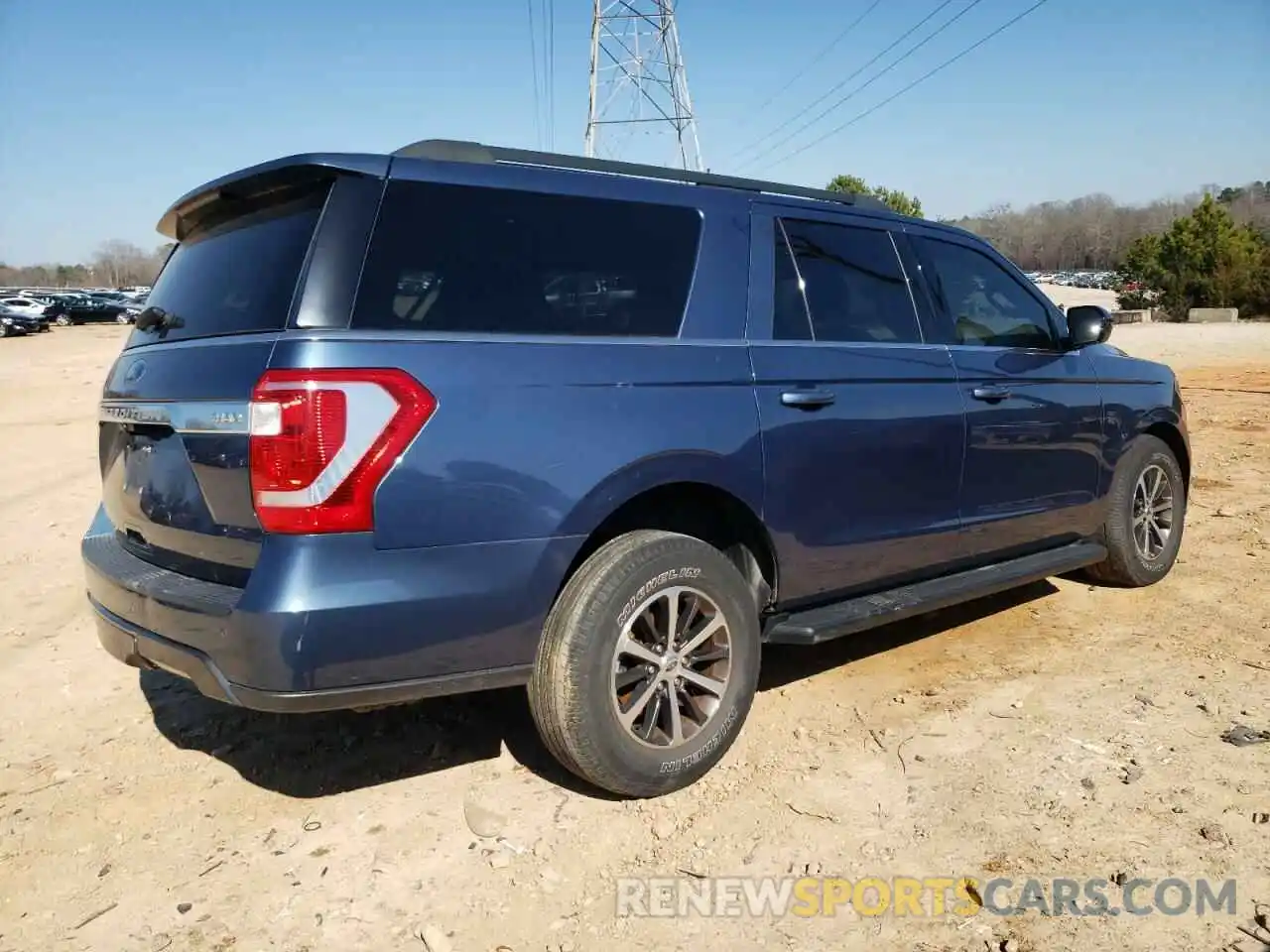 3 Photograph of a damaged car 1FMJK1GT1LEA69898 FORD EXPEDITION 2020