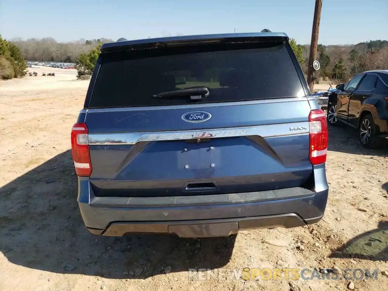 6 Photograph of a damaged car 1FMJK1GT1LEA69898 FORD EXPEDITION 2020