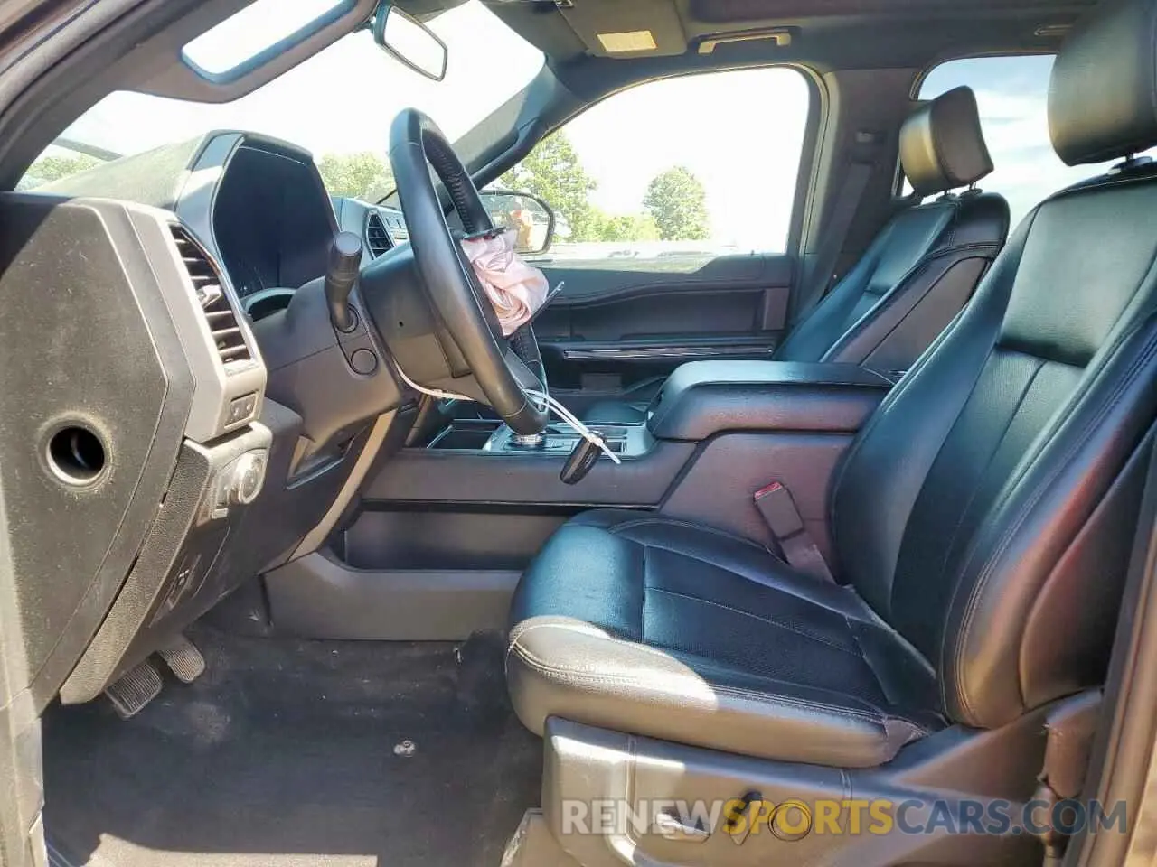 7 Photograph of a damaged car 1FMJK1HT1LEA71102 FORD EXPEDITION 2020