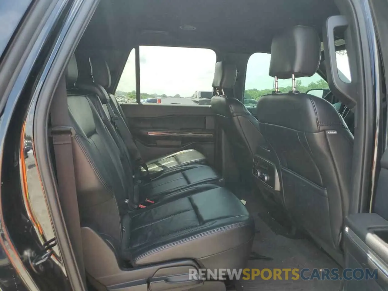 11 Photograph of a damaged car 1FMJK1HT4LEA13291 FORD EXPEDITION 2020