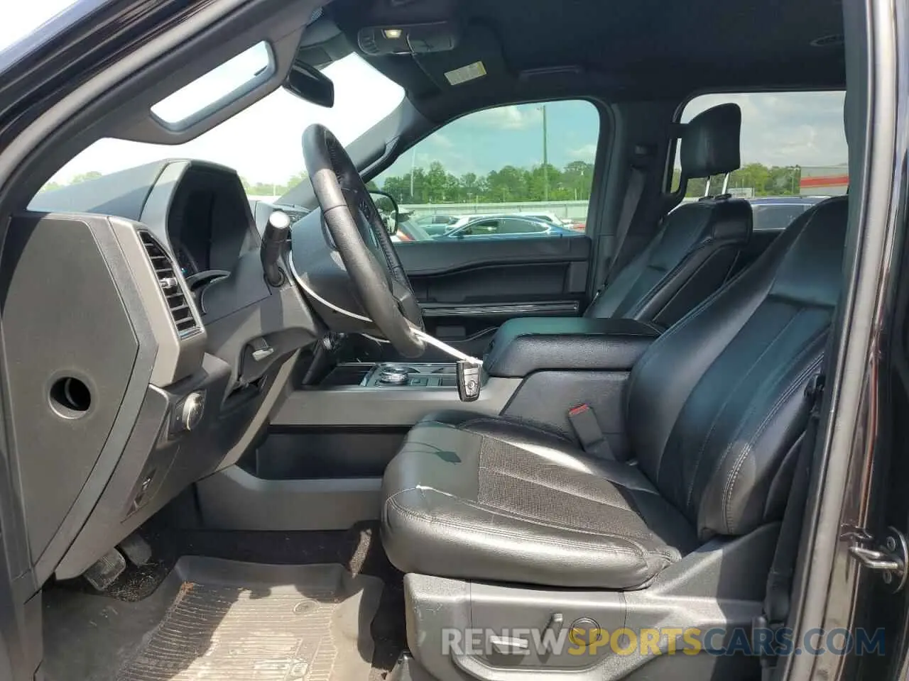 7 Photograph of a damaged car 1FMJK1HT4LEA13291 FORD EXPEDITION 2020