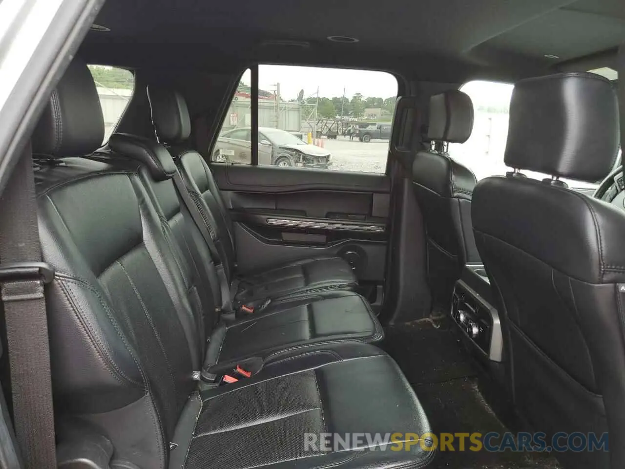 11 Photograph of a damaged car 1FMJK1HT5LEA12523 FORD EXPEDITION 2020