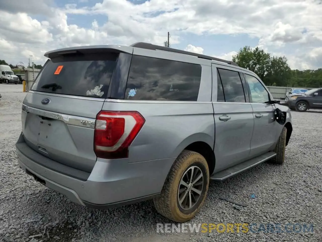 3 Photograph of a damaged car 1FMJK1HT5LEA12523 FORD EXPEDITION 2020