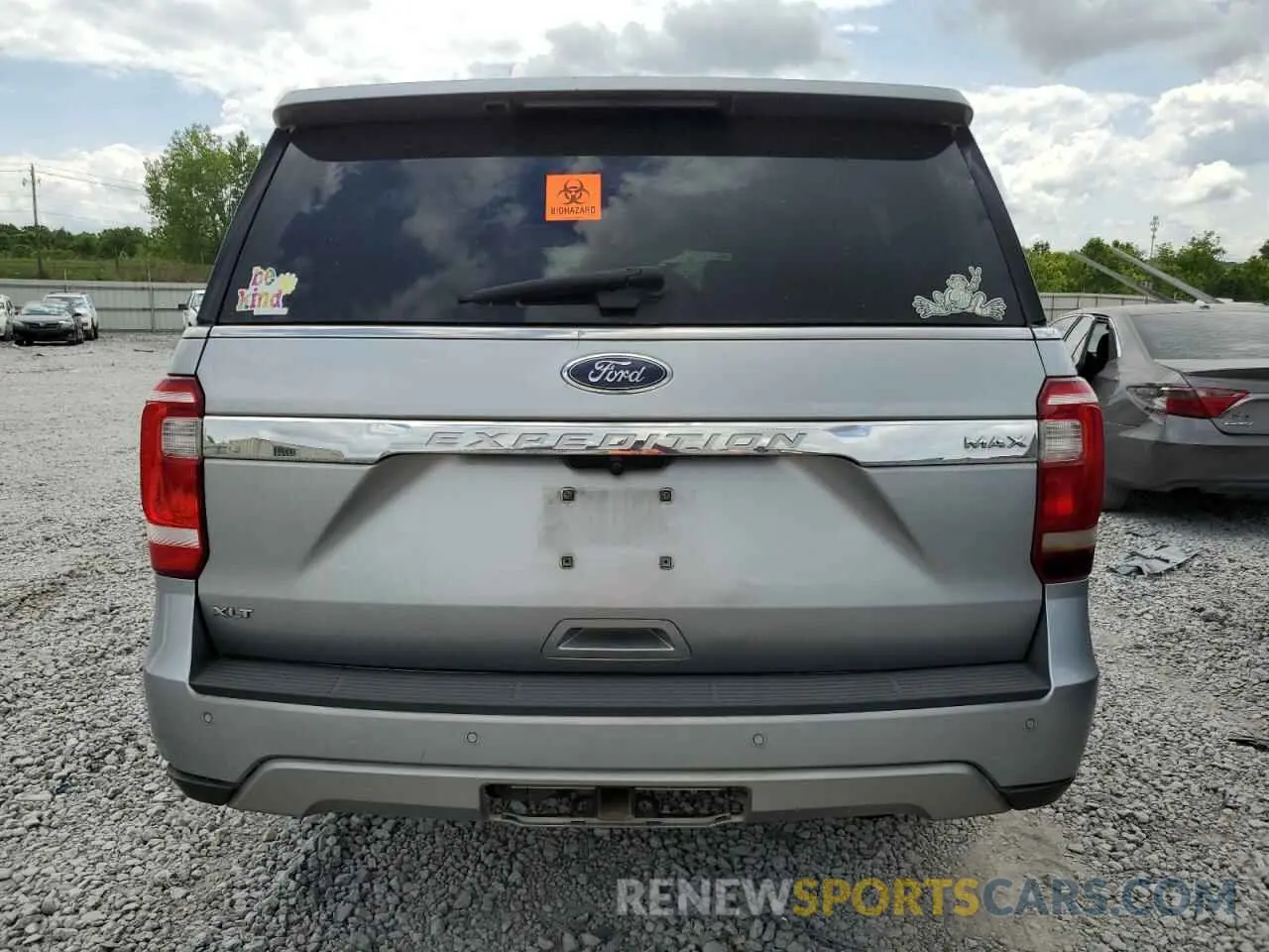 6 Photograph of a damaged car 1FMJK1HT5LEA12523 FORD EXPEDITION 2020
