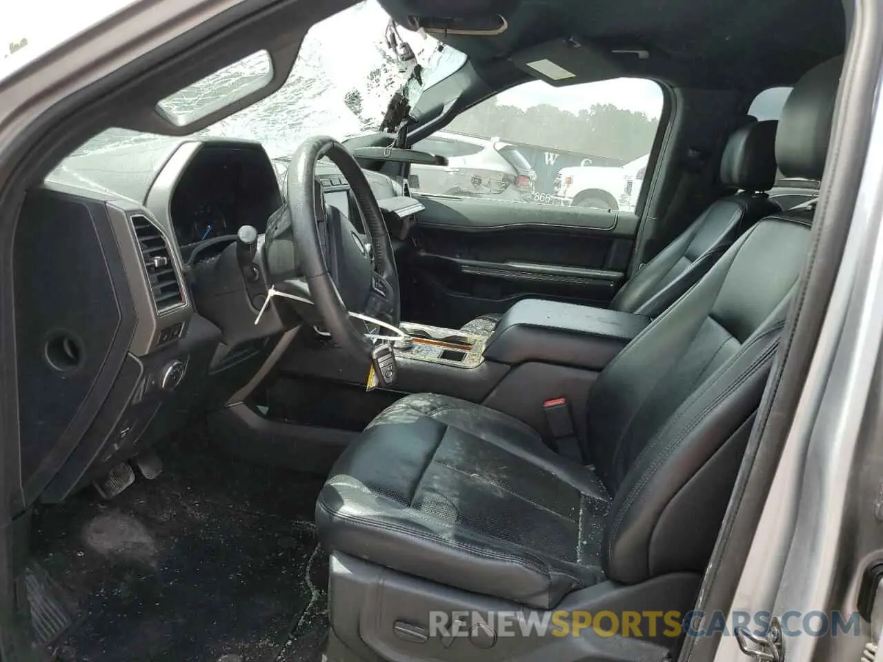 7 Photograph of a damaged car 1FMJK1HT5LEA12523 FORD EXPEDITION 2020