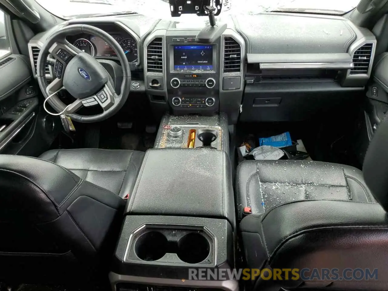8 Photograph of a damaged car 1FMJK1HT5LEA12523 FORD EXPEDITION 2020