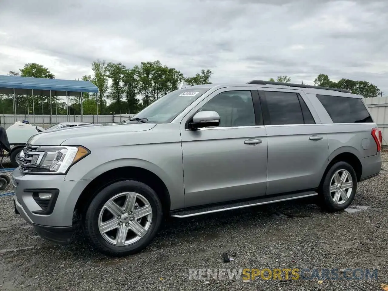 1 Photograph of a damaged car 1FMJK1HT7LEA90186 FORD EXPEDITION 2020
