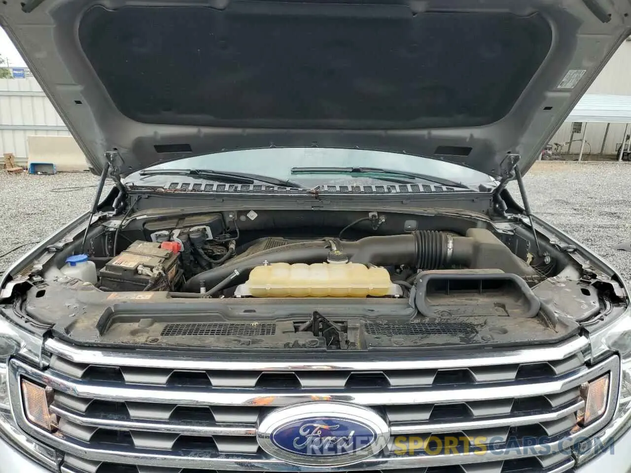 12 Photograph of a damaged car 1FMJK1HT7LEA90186 FORD EXPEDITION 2020