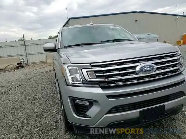 14 Photograph of a damaged car 1FMJK1HT7LEA90186 FORD EXPEDITION 2020