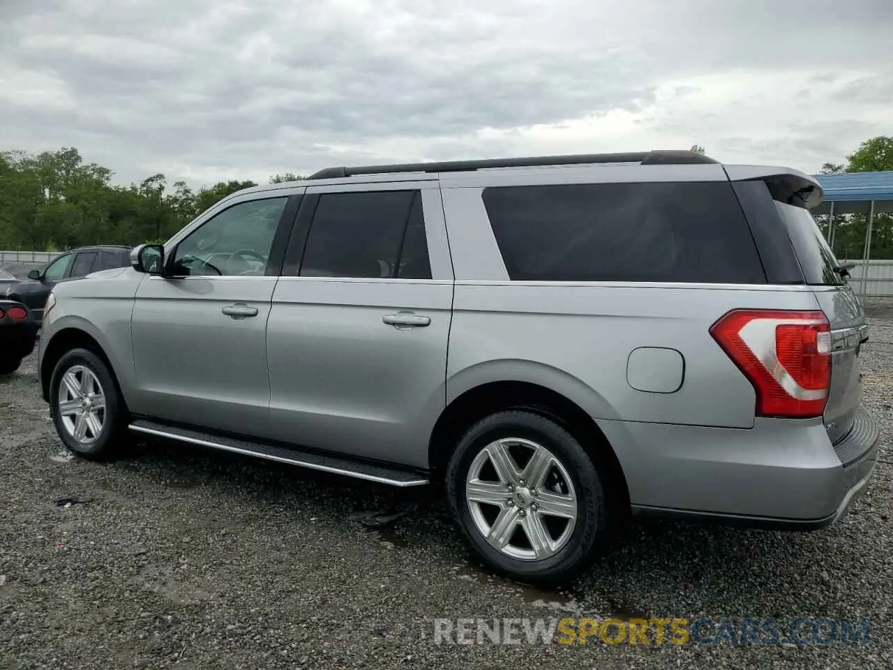 2 Photograph of a damaged car 1FMJK1HT7LEA90186 FORD EXPEDITION 2020