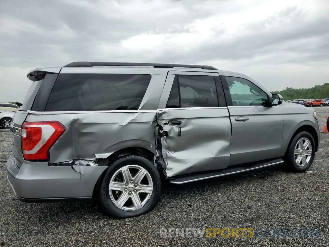 3 Photograph of a damaged car 1FMJK1HT7LEA90186 FORD EXPEDITION 2020