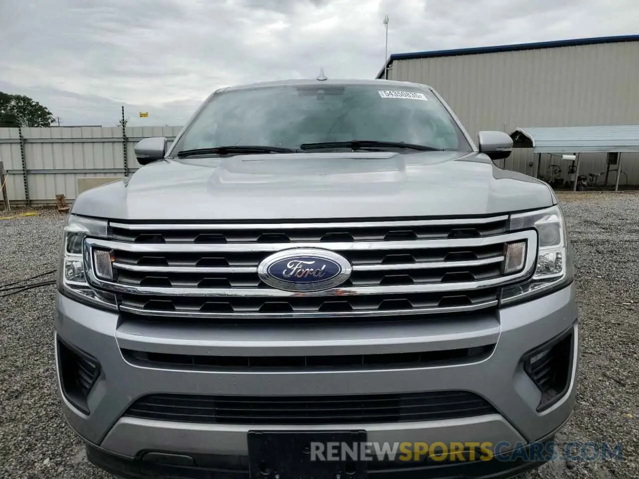 5 Photograph of a damaged car 1FMJK1HT7LEA90186 FORD EXPEDITION 2020