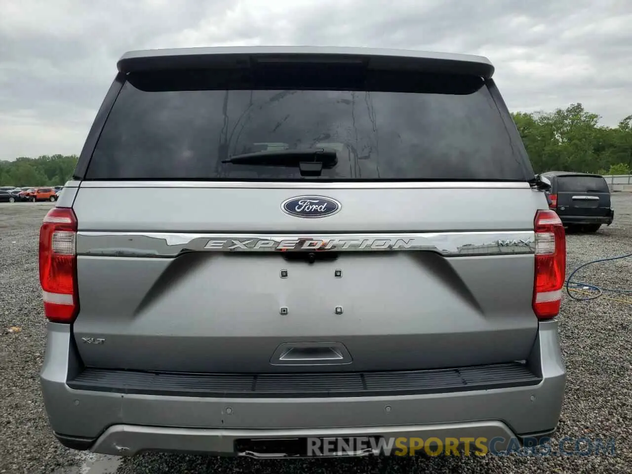 6 Photograph of a damaged car 1FMJK1HT7LEA90186 FORD EXPEDITION 2020