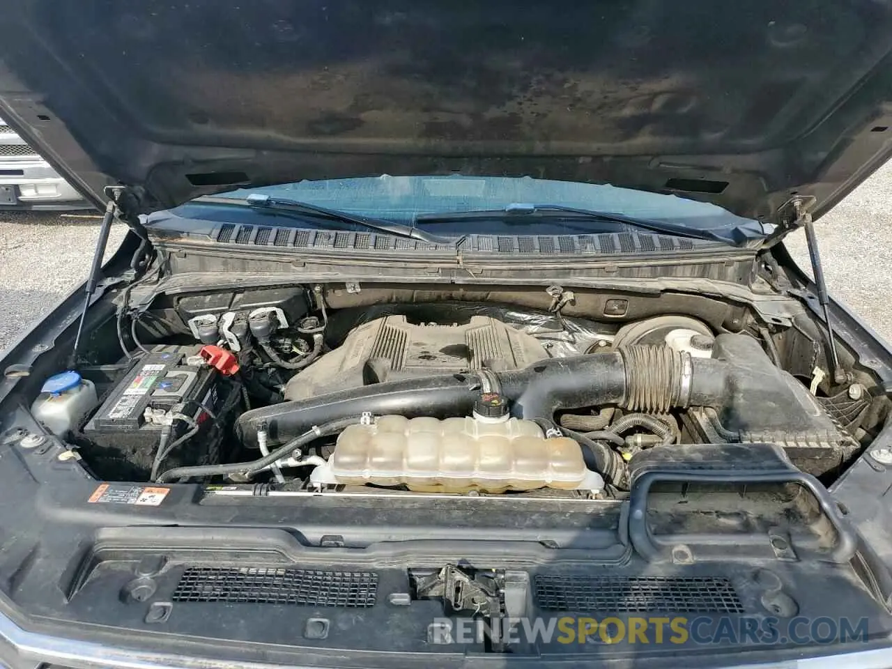 12 Photograph of a damaged car 1FMJK1HT8LEA98250 FORD EXPEDITION 2020