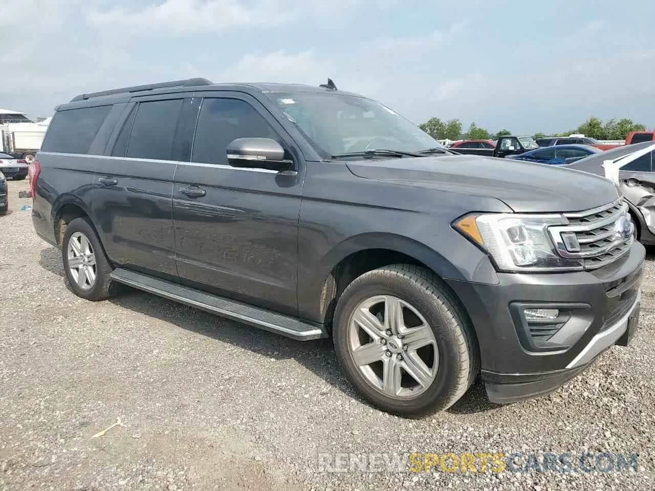4 Photograph of a damaged car 1FMJK1HT8LEA98250 FORD EXPEDITION 2020