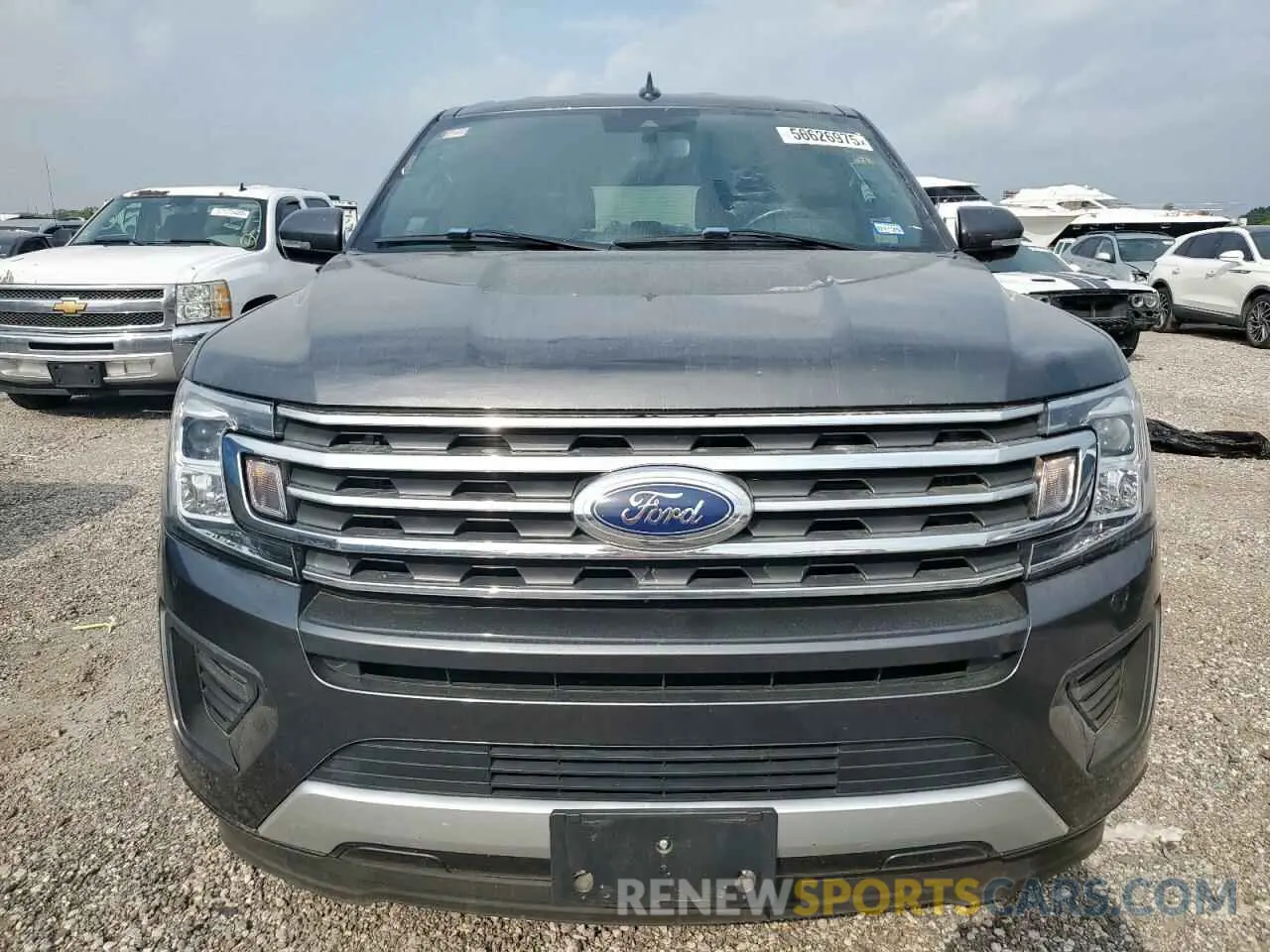 5 Photograph of a damaged car 1FMJK1HT8LEA98250 FORD EXPEDITION 2020