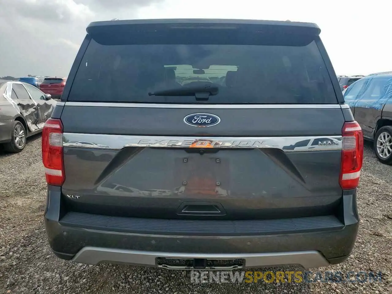 6 Photograph of a damaged car 1FMJK1HT8LEA98250 FORD EXPEDITION 2020