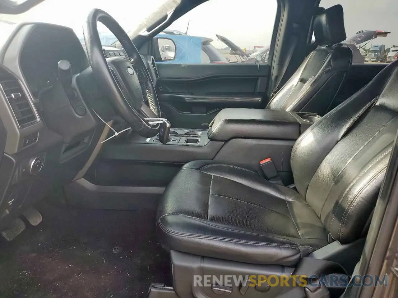 7 Photograph of a damaged car 1FMJK1HT8LEA98250 FORD EXPEDITION 2020