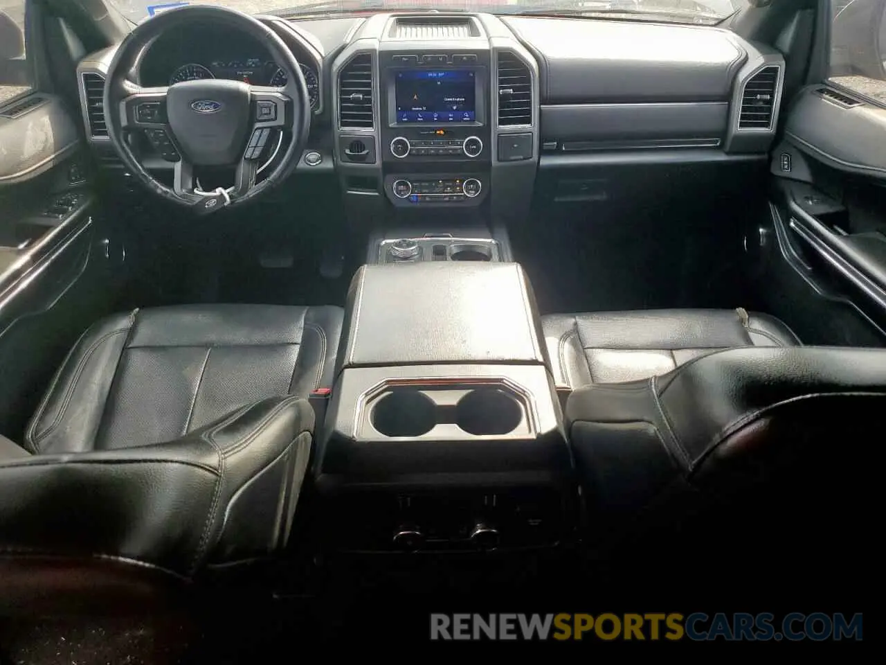 8 Photograph of a damaged car 1FMJK1HT8LEA98250 FORD EXPEDITION 2020