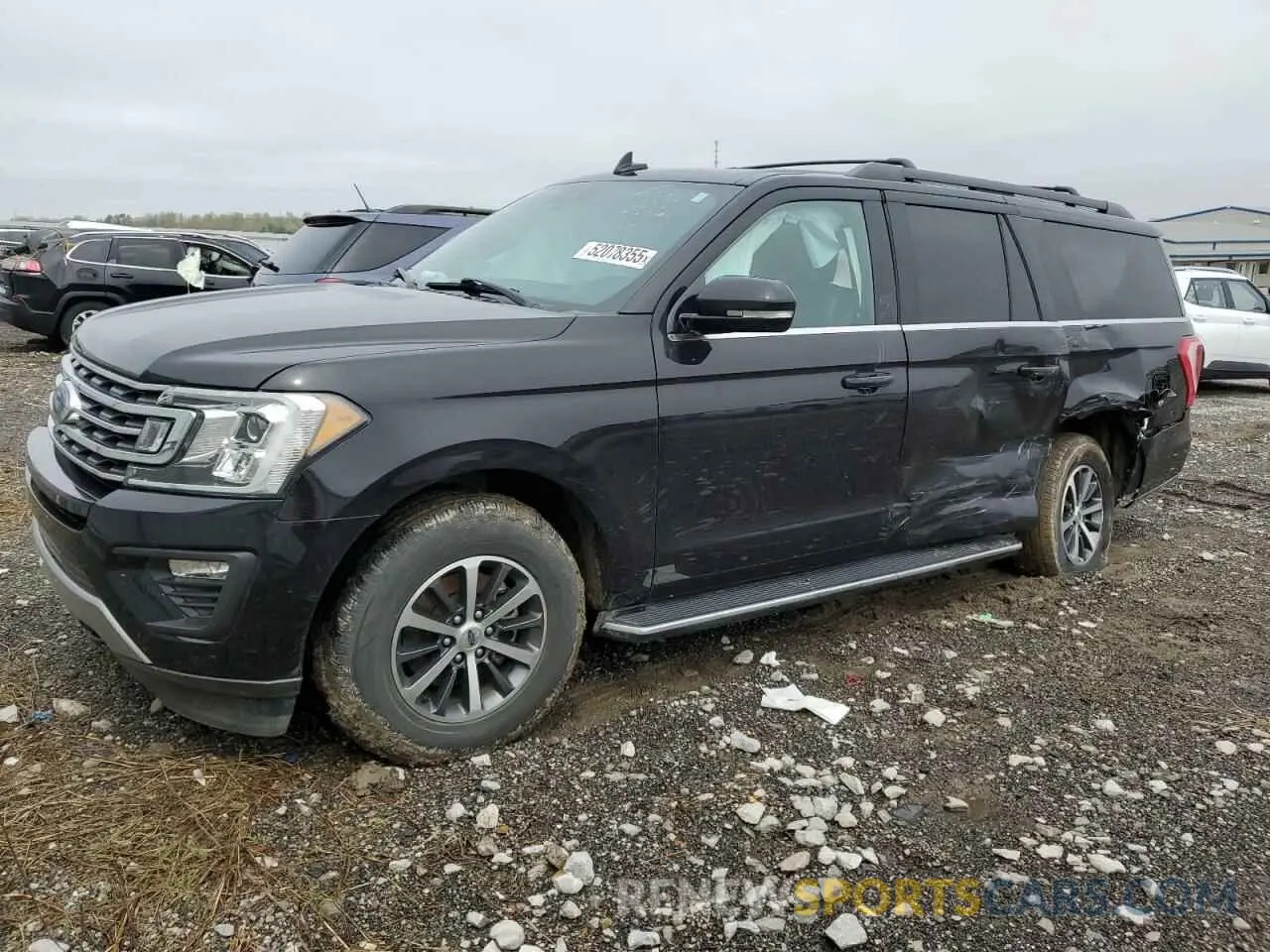 1 Photograph of a damaged car 1FMJK1JT0LEA17784 FORD EXPEDITION 2020