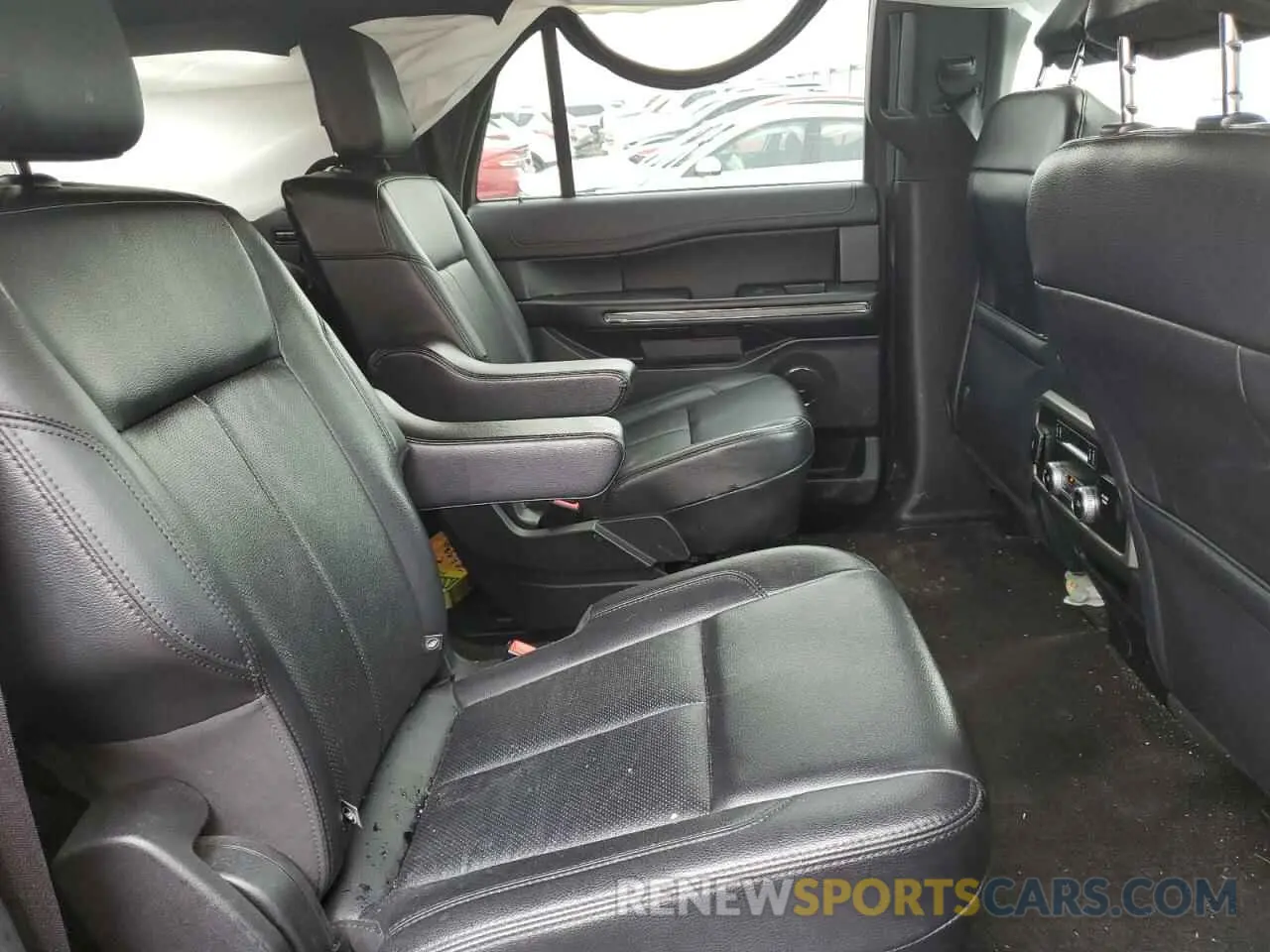 11 Photograph of a damaged car 1FMJK1JT0LEA17784 FORD EXPEDITION 2020