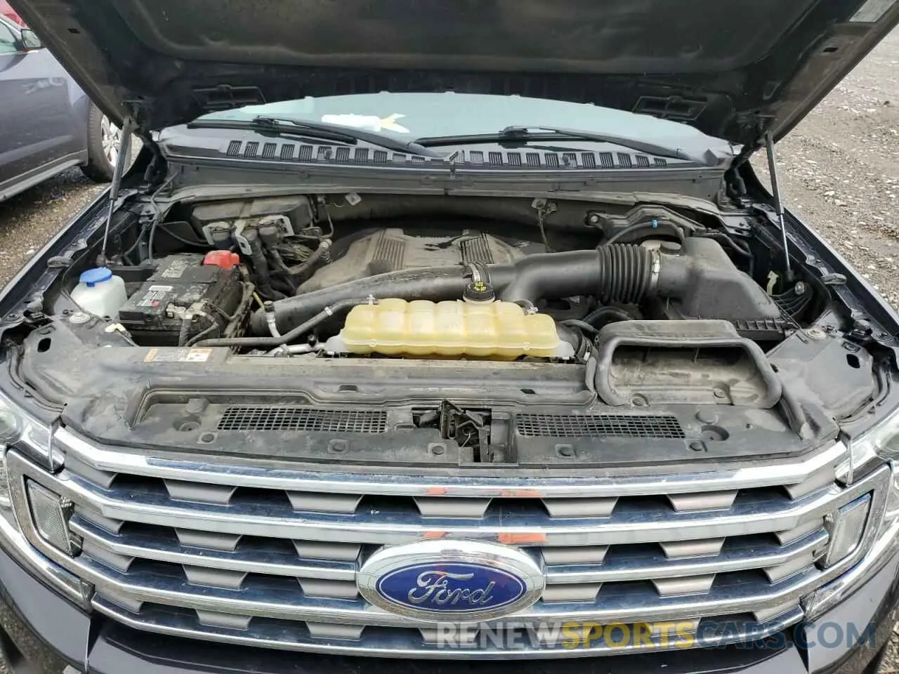 13 Photograph of a damaged car 1FMJK1JT0LEA17784 FORD EXPEDITION 2020
