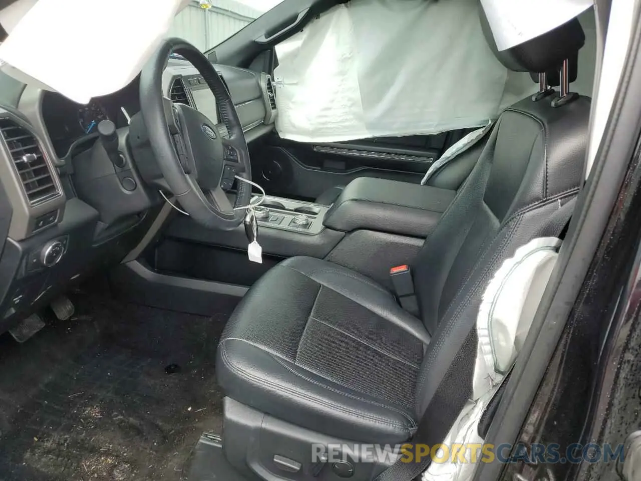7 Photograph of a damaged car 1FMJK1JT0LEA17784 FORD EXPEDITION 2020