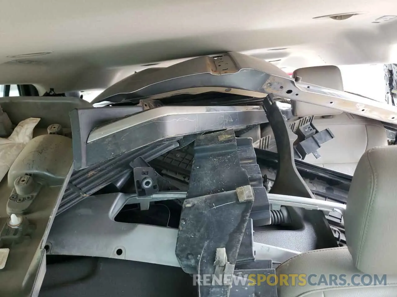 10 Photograph of a damaged car 1FMJK1JT0LEA69321 FORD EXPEDITION 2020