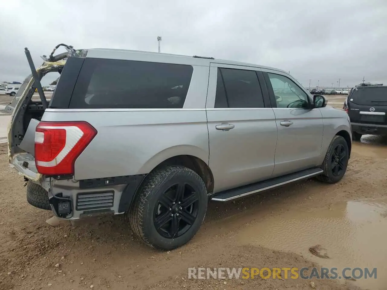 3 Photograph of a damaged car 1FMJK1JT0LEA69321 FORD EXPEDITION 2020