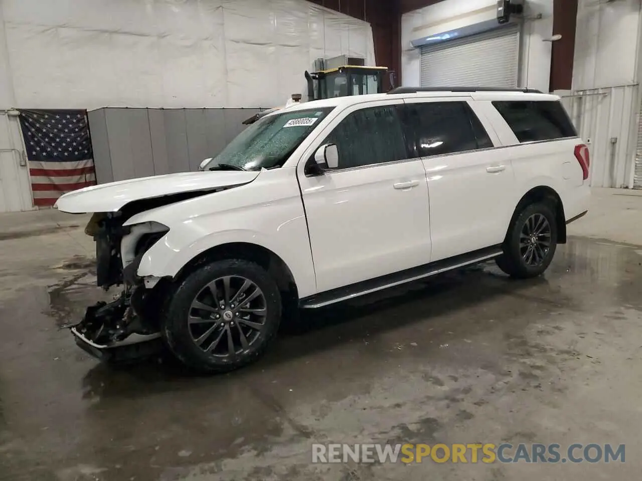 1 Photograph of a damaged car 1FMJK1JT2LEA06592 FORD EXPEDITION 2020