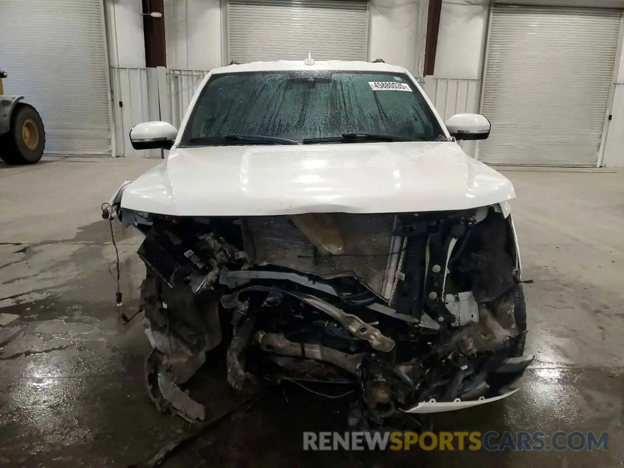 5 Photograph of a damaged car 1FMJK1JT2LEA06592 FORD EXPEDITION 2020