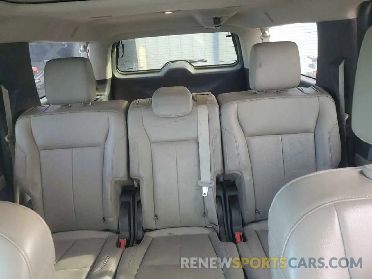 10 Photograph of a damaged car 1FMJK1JT4LEA25015 FORD EXPEDITION 2020